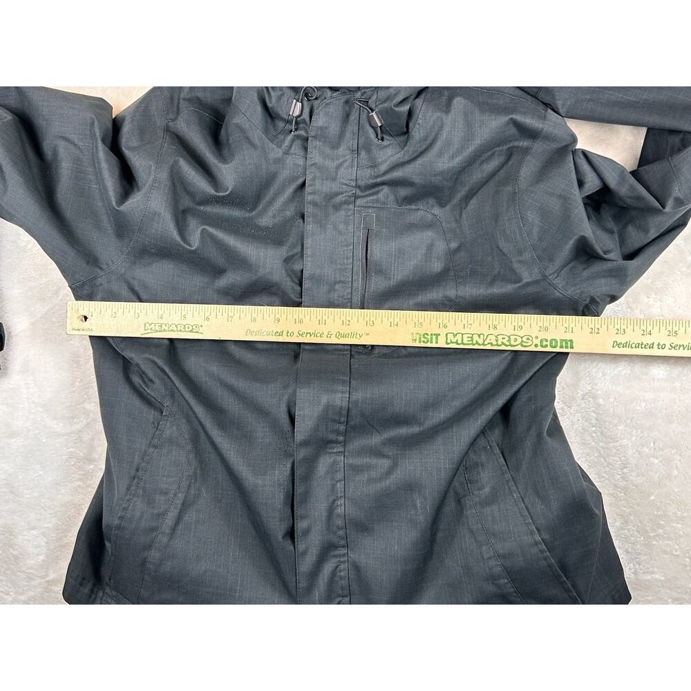 Under Armour Storm 2 Infrared Jacket Women’s Sz XL Black Sienna 3-In-1 Coat - Picture 4 of 8